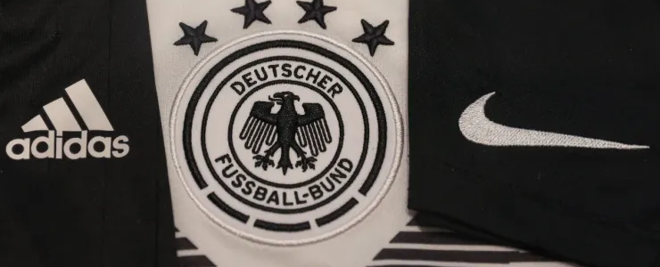 After over 70 years, German Football will end its relationship with Adidas and begin a new partnership with Nike, as pictured.